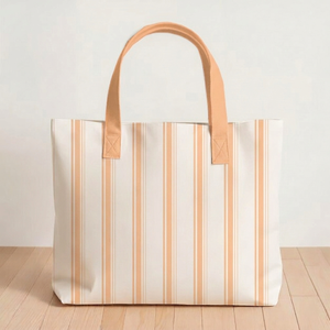 Bolsa de Algodón Multiusos Reutilizable, Bolsa de Compras de Tela Ecológica con Asas Resistentes para Compras - Product Image 1