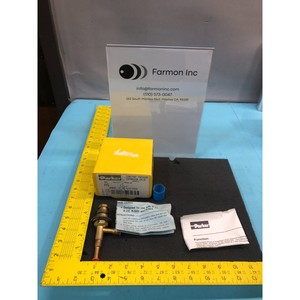 Válvula PARKER AS 040196-013254 5" HG-90 PSIG, 165841 - Equipo y Piezas de Semiconductores de Confianza de Tradicción Global - Product Image 2