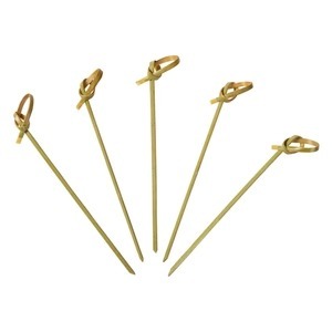 The Crafts Village - Juego de 2 Pinzas para Aceitunas de Metal, Utensilios Dorados para Bar y Cocina - Product Image 6
