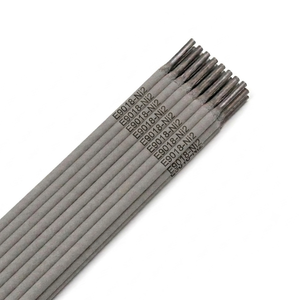 Électrode de soudage à l'arc à faible teneur en hydrogène E11016 disponible en 2,5 mm, 3,2 mm, 4,0 mm, 5,0 mm avec des performances d'arc stables - Product Image 1