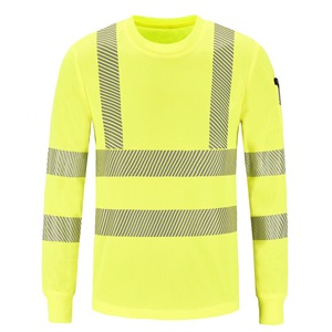 เสื้อเชิ้ตทำงานสำหรับผู้ชาย ผ้าใยหนา ทนทาน เย็บอย่างดี คุณภาพพรีเมียม - Product Image 5
