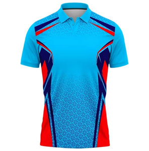 Polo personnalisé imprimé sur le devant, séchage rapide, respirant, écologique, grande taille, unisexe, manches courtes, couleur unie, sublimation - Product Image 4