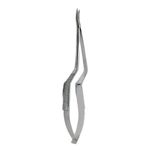 Ciseaux micro-jubilants Jackbilly Enterprises de 7,5 pouces en acier inoxydable, outil de coupe chirurgical manuel réutilisable de précision à lame tranchante - Product Image 6