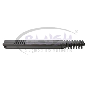 5.0 Mm Diameter Steel Manual Nail Locking Screw Interlocking Veterinary Orthopedic Instrument High Quality By <b>Blush</b> Surgical - Product Image 6