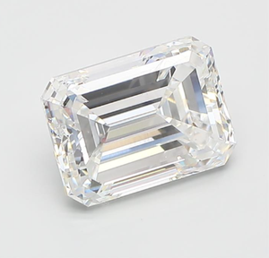 เพชรแล็บโกรว์ IGI Certified 3.02 กะรัต ทรงเอเมอรัลด์ สี E ความสะอาด VVS2 รหัส IGI LG834613352 จาก ROYAL GEMS สำหรับทำเครื่องประดับ คุณภาพดีที่สุด - Product Image 4