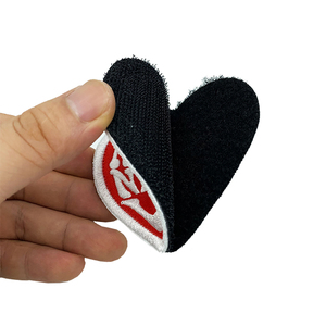 Professional Wholesale Eco-Friendly Custom Size Embroidery <b>Patch</b> for Cloth & Gifts <b>Sew</b>-<b>On</b> Style Canvas Material - Product Image 1