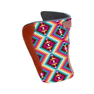 Nuevas y Mejores Almohadillas de Silla de Montar Ecuestres de Algodón Sublimado con Función de Secado Rápido, Mantas para Caballos y Almohadillas a Juego a Bajo Precio - Product Image 5