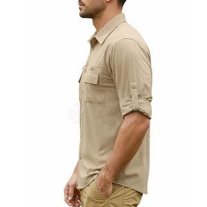 Chemise de tir haute performance, design léger, pour l'entraînement en plein air et les activités de chasse - Product Image 5