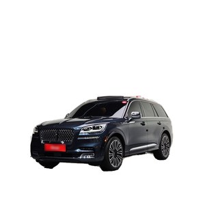 Lincoln Aviator 3.0 Black Label AWD 2024, 29,313 km, Volante a la Izquierda, Caja de Cambios Automática, con Cámara Trasera - Product Image 1