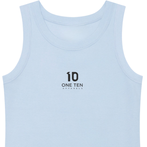 เสื้อกล้ามโอเวอร์ไซส์ผ้าคอตตอนพรีเมียมเนื้อหนา สำหรับสตรีทแวร์ ฟิตเนส ลำลอง รับทำโลโก้ ขายส่ง ผลิตตามสั่ง - Product Image 3