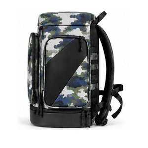 Sac à dos multifonctionnel imperméable tactique pour le voyage, la randonnée et le sport, fournisseur en gros, sac à dos multi-poches pour le voyage et le sport - Product Image 4