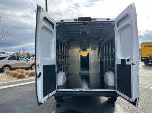 Fourgon utilitaire à toit surélevé 2021/2022, moteur 3.6L V6, châssis long, 44 741 miles - Product Image 4