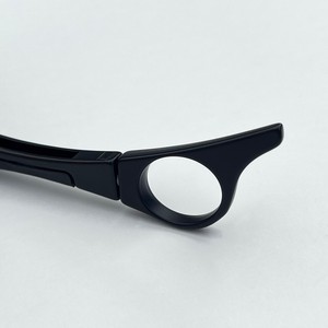 Rasoir à cheveux japonais pliable en acier inoxydable de 8 pouces pour femmes - Product Image 4