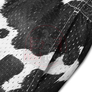 Short de sport tendance pour homme en tissu mesh respirant, confortable, du meilleur fournisseur, nouveau modèle, service OEM ODM, matériaux de qualité supérieure - Product Image 5