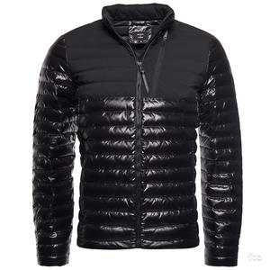 Chaqueta Acolchada con Calefacción al por Mayor, Chaqueta de Plumón con Bolsillos para Hombre, Impermeable, Resistente al Viento, Estilo Casual y Moderno - Product Image 6