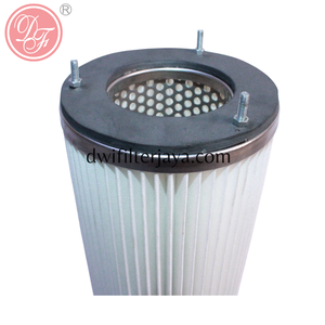Nuevo Cartucho de Filtro Recolector de Polvo para Taller Industrial OEM ODM, Elemento de Alta Eficiencia de Filtración con Elevación por Tornillo, 1 Año de Garantía - Product Image 5