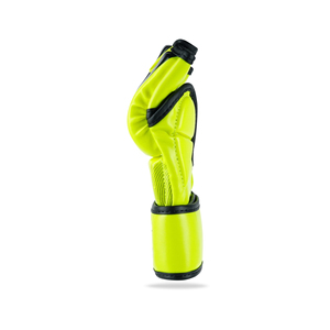 Guantes de Entrenamiento de MMA Transpirables de Medio Dedo de Cuero de Alta Calidad, Recién Llegados del Fabricante para Entrenamiento de Boxeo - Product Image 1