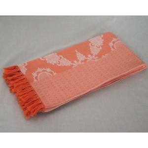 Exportateur indien de serviettes de plage en coton recyclé de haute qualité, multicolores, personnalisables et très vendues. - Product Image 3