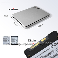 Diskon besar 2.5 "128GB Internal M.2 NVMe SSD untuk Laptop PC Desktop