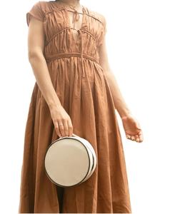 ผ้าฝ้ายชุดลําลองสตรีชุดลําลองแม็กซี่ผ้าฝ้ายสตรี - Product Image 4