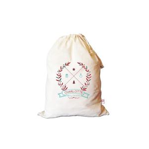 Bolsas de cosméticos de algodón ecológicas personalizadas al por mayor bolsas de cosméticos bolsas de muselina de algodón baratas exportadores India - Product Image 1