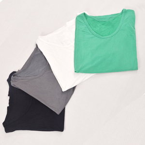 เสื้อยืดแฟชั่นผ้าฝ้ายสั่งทำสำหรับผู้หญิง - Product Image 5