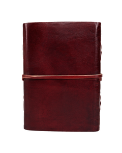 Premium Leather Journal <b>Notebook</b> Celtic Pattern Blank Diary Writing Sketchbook Gift <b>Book</b> - Product Image 5