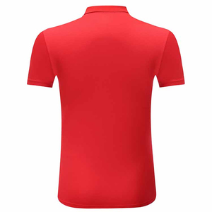 Ensemble de vêtements de sport écologiques à col rabattu, manches courtes, pour le tennis, respirant, 2 pièces, ensemble de shorts d'équipe, unisexe - Product Image 3