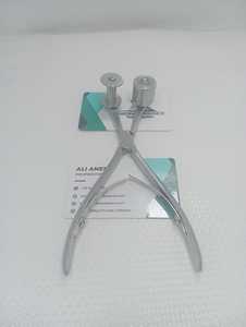 High Quality <b>CE</b> Marked German Stainless Steel Manual Tube Milking Forceps Class II Medical Surgical Clamps Clinical Use Reusable - Product Image 1