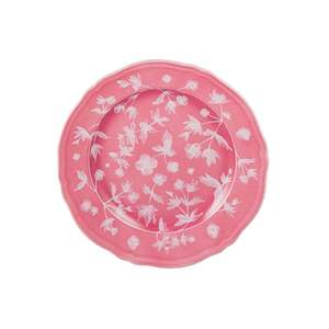 Assiette en émail de qualité supérieure, motif floral bleu, 12 pouces, pour service de table et dîner, vente en gros - Product Image 4