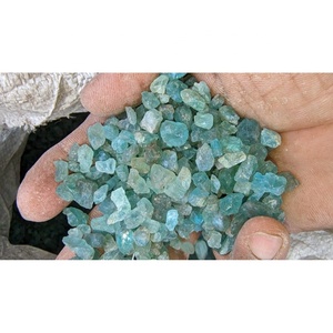 Precio de fábrica, venta al por mayor, piedras preciosas, apetito azul, piedras en bruto, Chips Feng Shui, decoración del hogar, joyería de moda, Chips - Product Image 1