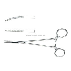 High Quality A-1 VERITAS Birkett Arteryy Forceps 19 cm Stainless Steel Reusable Manual CE Certified Class I Surgical Instrument - Product Image 2