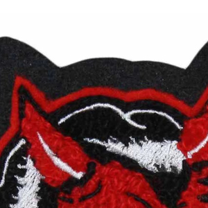 Wholesale 3 Inch Embroidered <b>Patches</b> for Various Football Teams for Baseball Hats Custom Iron <b>on</b> <b>Sew</b> <b>on</b> <b>Patches</b> for Hats - Product Image 6