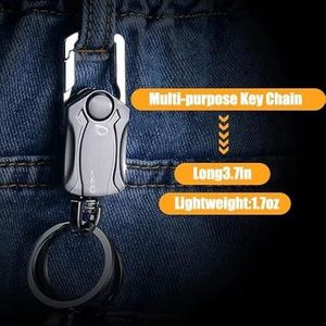 Portachiavi e Moschettoni Promozionali M Incredibilmente Versatili per Avventure all'Aperto, Progetti Fai-da-Te, Situazioni di Emergenza e Uso Quotidiano - Product Image 1