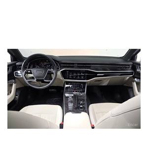 Audi A6 45 TFSI Quattro Premium 2023, 25,875 km, Volante a la Izquierda, Asientos de Cuero, Cámara Trasera - Product Image 6