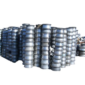 Aluminium Wheel <b>Scrap</b> Recycled Alloy Material For Industrial Melting Furnaces Excellent <b>Metal</b> Recovery With 97% Purity - Product Image 3