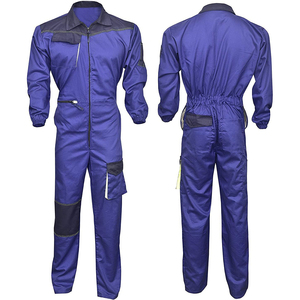 Hot Sale Low MOQ Winter <b>Overall</b> Suit <b>Waterproof</b> Safety Workwear Men Women Custom 220g Dangri Safety Working Clothing - Product Image 5