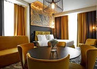 TSF Inde Cuisine Antiacide Moderne Argent Galaxy Noir Translucide Flexible Poli Extérieur Pierre Naturelle Placage Ardoise