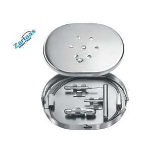 Juego de Sondas para Venas Varicosas Hasni Nabatoff de Acero Inoxidable de Alta Calidad, Separador de Venas Manual, Instrumento Quirúrgico - Product Image 5