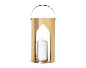 Iron Metal Lantern With Antique Finish For Home Decoration Garden Lighting And Festival Decorative Use - Product Image 1