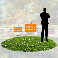 Panneau publicitaire à impression numérique électronique personnalisé avec impression UV Signe Coreflute Panneau de mousse PVC pour affichage