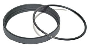 Ozure Custom 46mm Empty <b>Camera</b> <b>Filter</b> Housing with Mount Accessory Laser-Printed for Easy Identification - Product Image 5