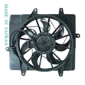 Motor de Ventilador de Refrigeración de 40 Años de Experiencia en Fabricación para CHRYSLER PT CRUISER SIN TURBO 01'~05' OEM # 5017407AA - Product Image 1