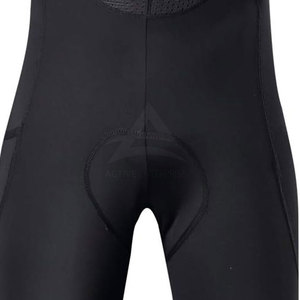 High Performance Comfortable Fabric <b>Bib</b> Shorts For Cycling Wear Professional Manufacture Men <b>Bib</b> Shorts - Product Image 5
