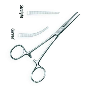 Pinzas Quirúrgicas Collins Duval Crile de Acero Inoxidable de Excelente Calidad, Instrumentos Quirúrgicos para Uso Hospitalario - Product Image 3
