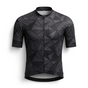 Uniforme de Ciclismo de Secado Rápido Personalizado OEM, Ropa Transpirable para Ciclismo de Carretera para Hombre, Proveedor de Conjuntos de Jersey de Ciclismo para Equipos al por Mayor - Product Image 2