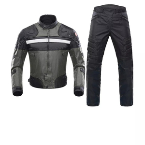 Combinaisons de course en cuir pour moto, personnalisées, professionnelles, très tendance, vente en gros - Haute protection, manches longues, toutes saisons, 220g, numériques - Product Image 3