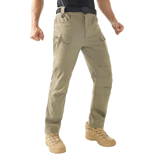 Heavy Duty Utility <b>Cargo</b> <b>Work</b> <b>Pants</b> Durable Industrial Safety Workwear Factory - Product Image 1