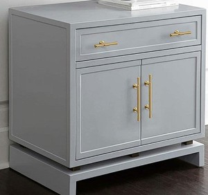 Poignée de meuble élégante en laiton poli en forme de T, design classique, durable, pour porte, quincaillerie de cuisine, bouton de commode - Product Image 3