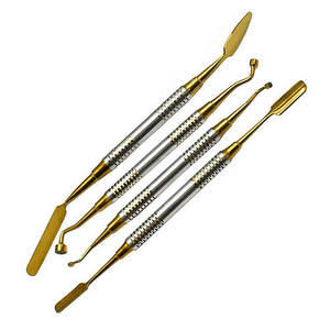 Dental <b>Surgical</b> Set Complete Surgery Kit <b>Bone</b> Carrier Excavator Curette Spoon Oral Surgery Medic <b>Instruments</b> By Grip <b>Surgical</b> - Product Image 2